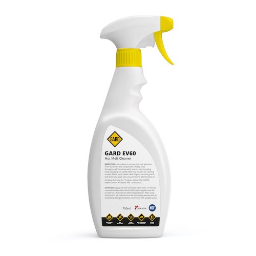 Gard EV60 Hot Melt Cleaner (225020)
